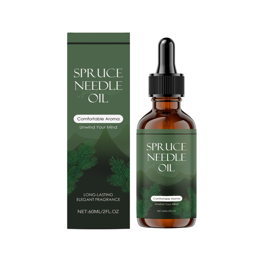 Green (Green) 60Ml Aromatic Soothing Essences Oil Warm Atmospheres Fragrancess Diffusing Aromatherapy Bath Massage