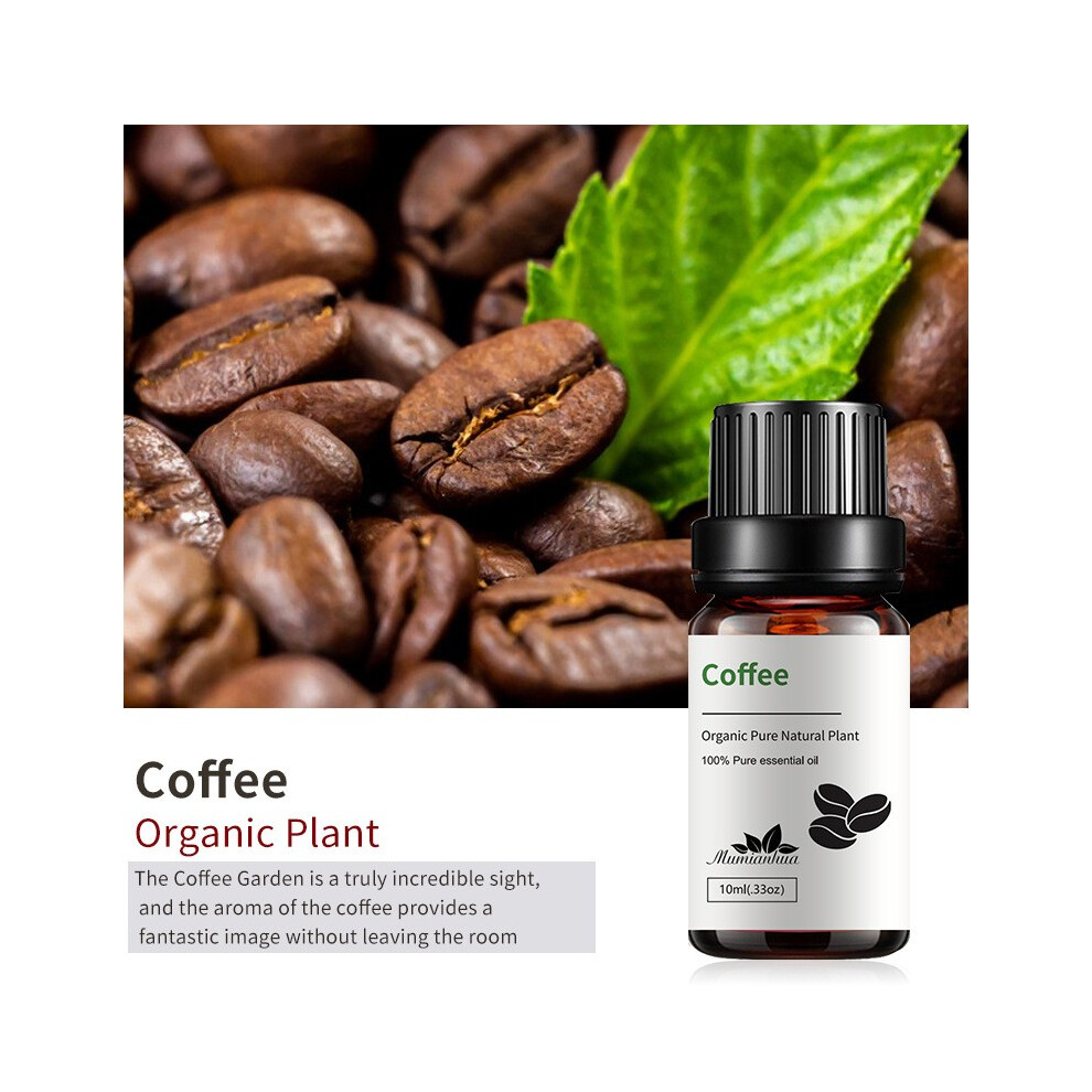 (Multicolor) Relieve Fatigue Oil Aromatherapy Helps  Breathing 10ml