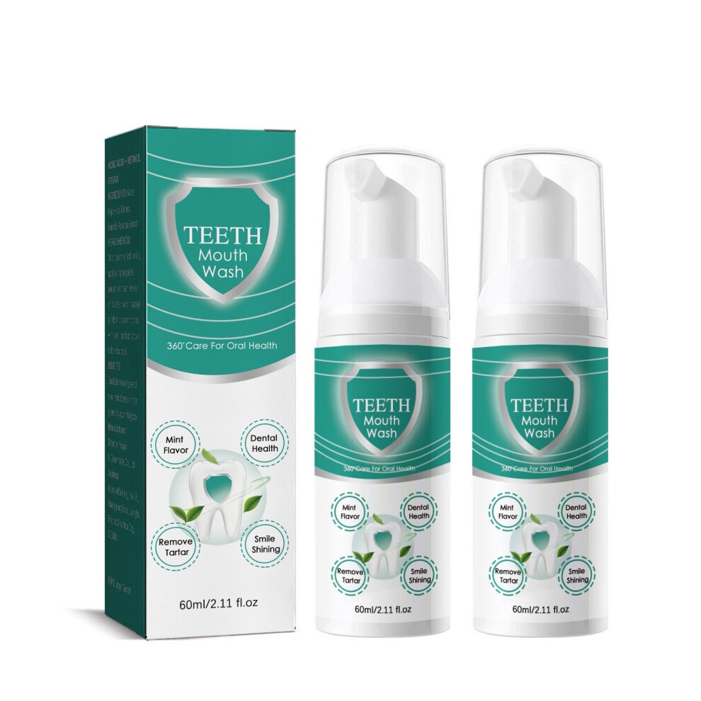 Yellow (B) Teeth Mouth Wash Tooth Cleaning Toothpaste Oral To Wipe Off Stains To Wipe Off Stains To Wipe Off Teeth Breath Fresh And Bright 60Ml
