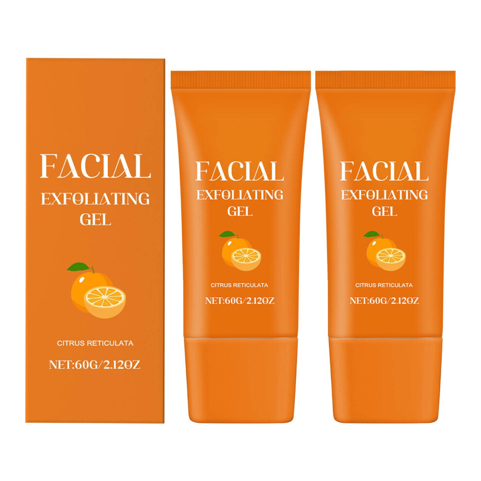 (B) Moisturizing Smoothing Tighten Pores  Brightening Exfoliating Peeling Gel