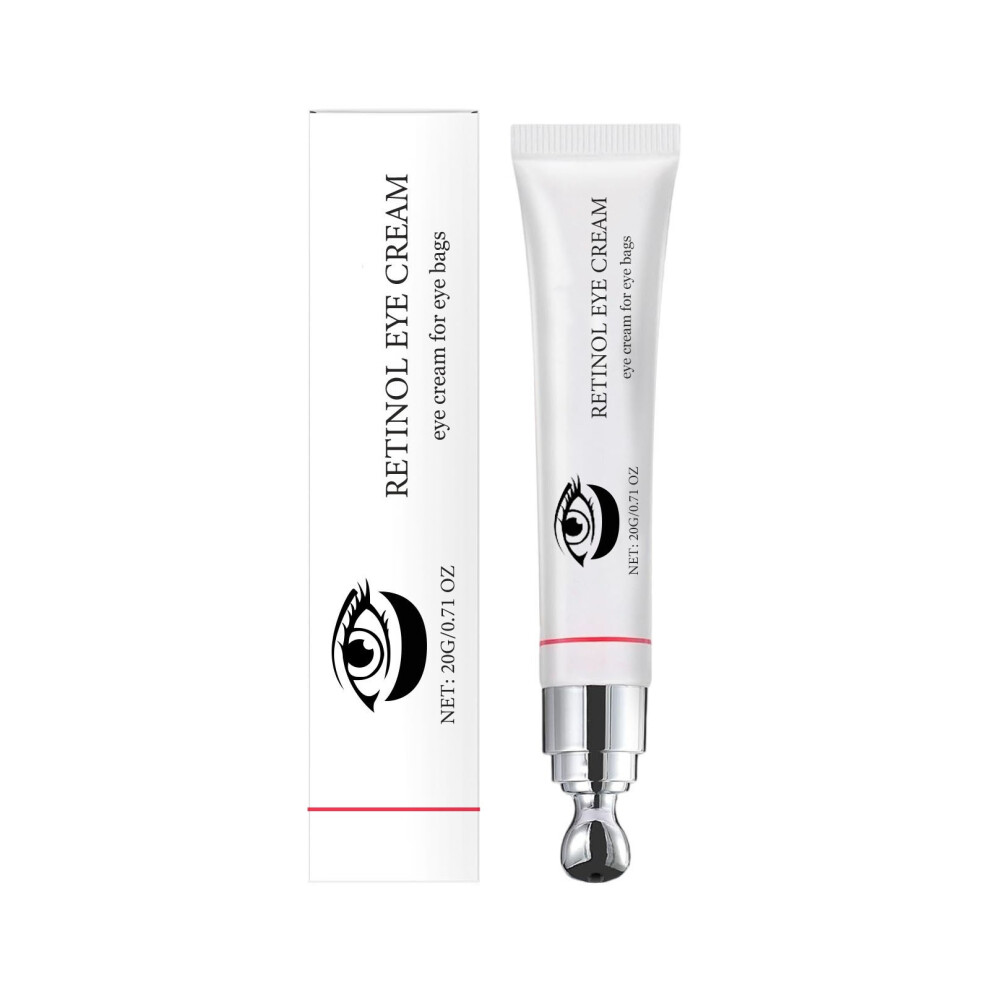 Cream (A) Retinol Eye Deeply Moisturizes Tightens And Lifts Eye 20G