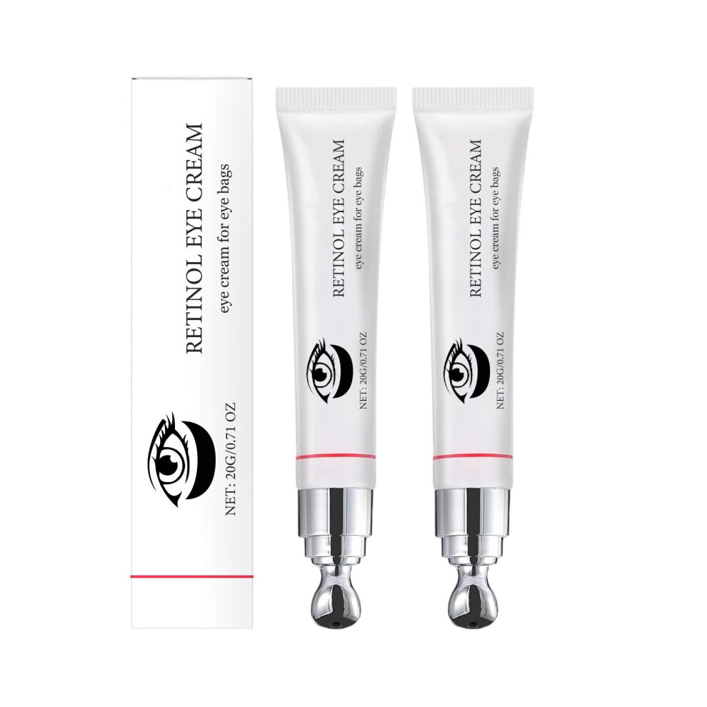 Cream (B) Retinol Eye Deeply Moisturizes Tightens And Lifts Eye 20G