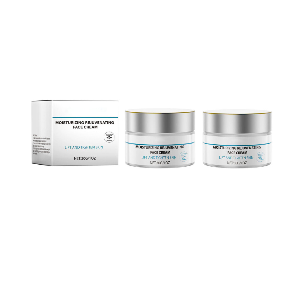 (A) Face Firming Moisturiser Hydrating Moisturiser Moisturising Firming 30g