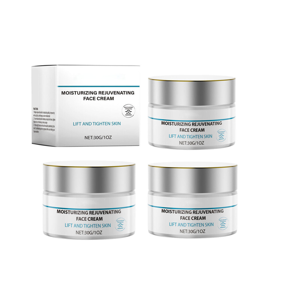 (B) Face Firming Moisturiser Hydrating Moisturiser Moisturising Firming 30g
