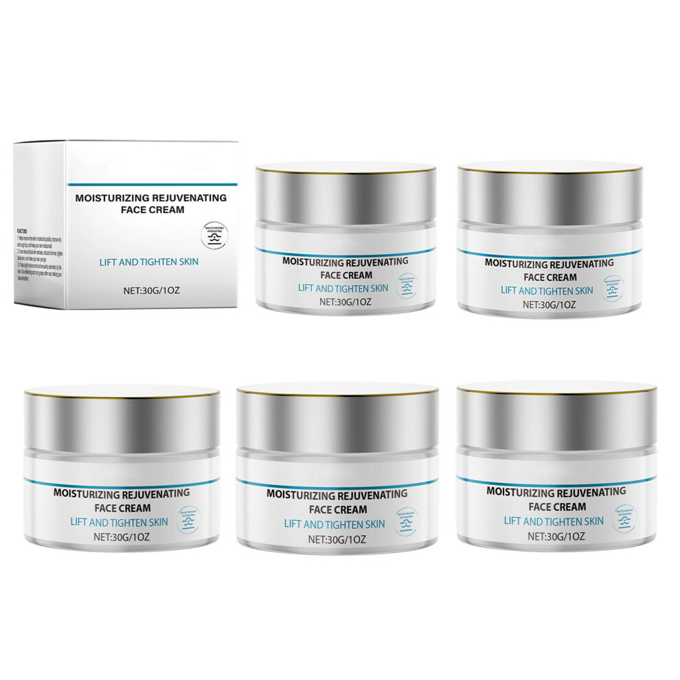(C) Face Firming Moisturiser Hydrating Moisturiser Moisturising Firming 30g