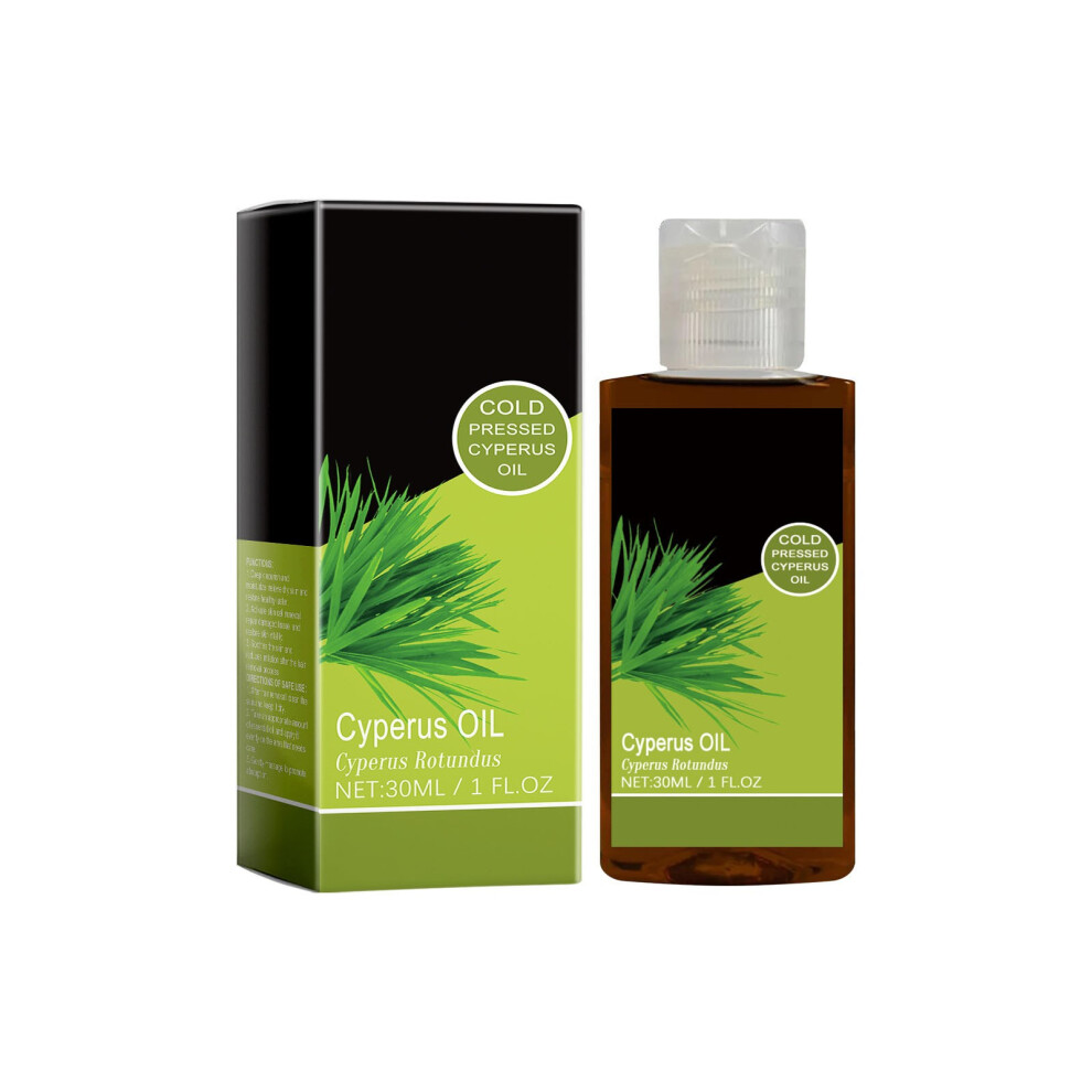 White (White) Dense Hair Moisturizing Repairing Relieving Itching Stripping Helping To Thicken Hair 30Ml