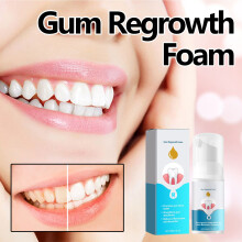 (Multicolor) Gums Regrowth Foam 30ml