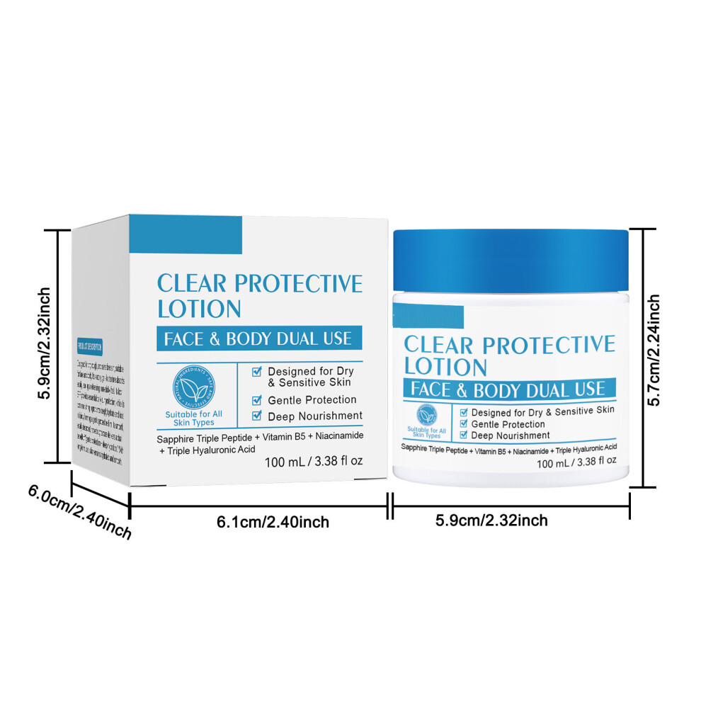 White/Cream () Moisturizing And Nourishing For Gentle And Moisturizing Daily Care For Redness Moisturizing And Comfortable