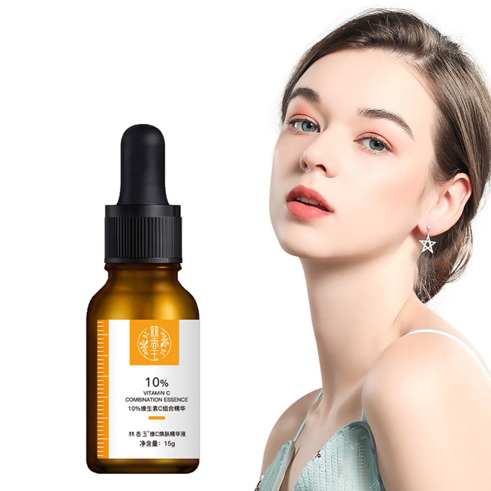 (Multicolor) VC Whitening Cleansing Moisturizing Brightening Rejuvenating Cleanser Foam 30ml