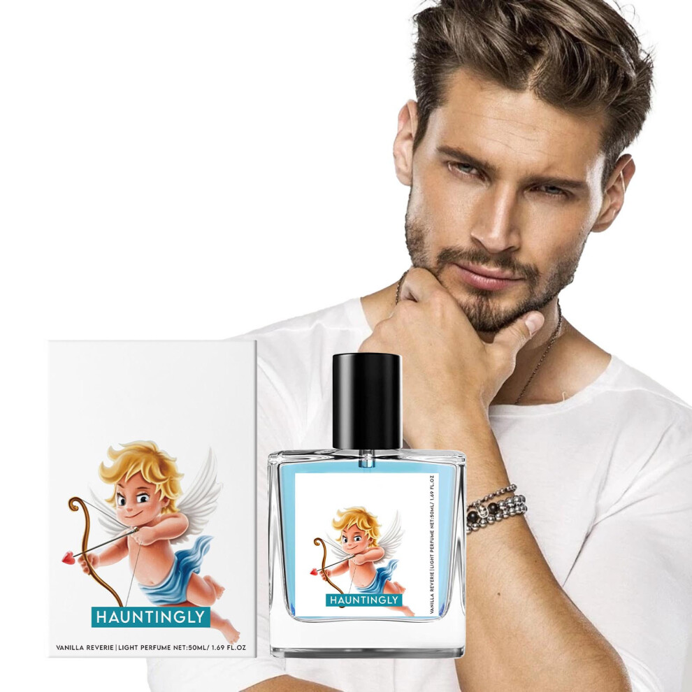 (Multicolor) The Men Cologne Perfume Emits A Unique Of Combining Fresh And Fine Tuned Oriental 50ml
