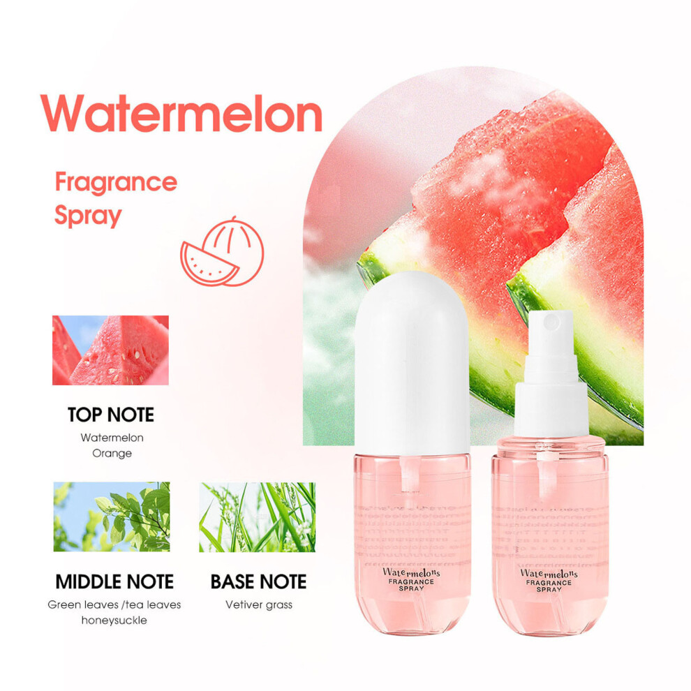 (D) Persistent And Fresh Perfume Spray 50ml