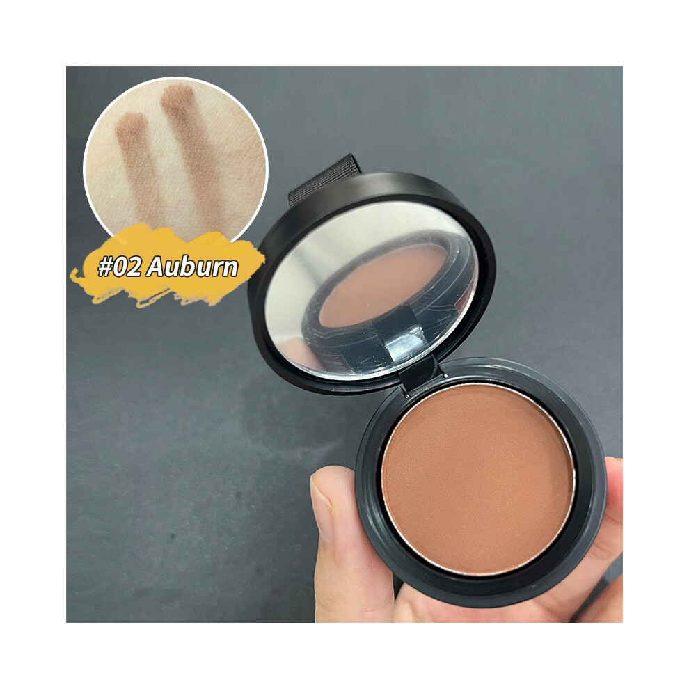 (B) Hairlines Shadow Powder Cover High Forehead Hairlines Hairlines Shadow Pen Waterproofs Hair-image-OPC-PM9NTGF-NEW