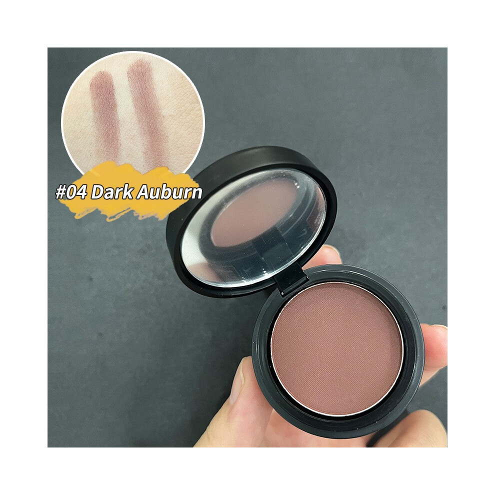 (D) Hairlines Shadow Powder Cover High Forehead Hairlines Hairlines Shadow Pen Waterproofs Hair