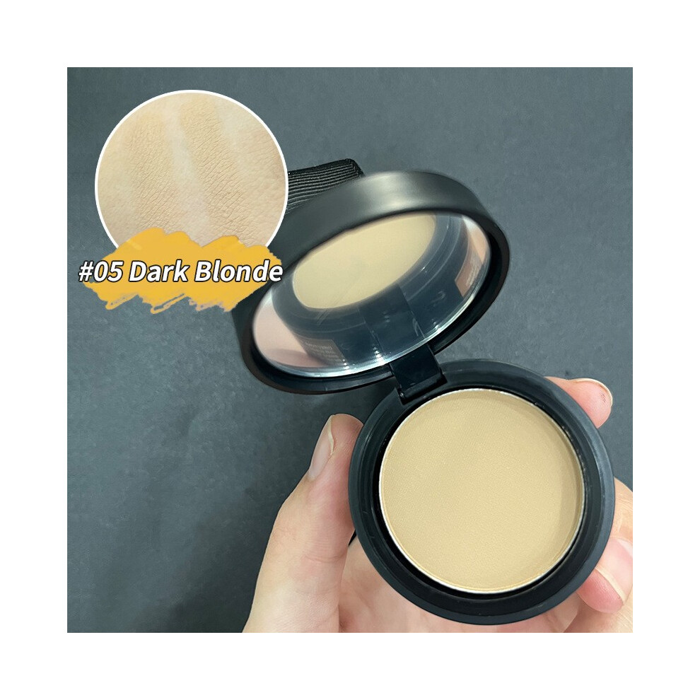 (E) Hairlines Shadow Powder Cover High Forehead Hairlines Hairlines Shadow Pen Waterproofs Hair