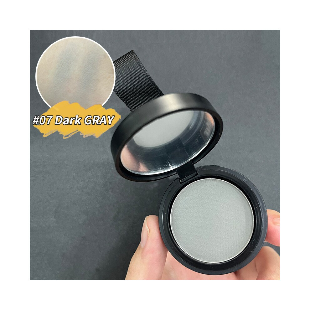 (G) Hairlines Shadow Powder Cover High Forehead Hairlines Hairlines Shadow Pen Waterproofs Hair
