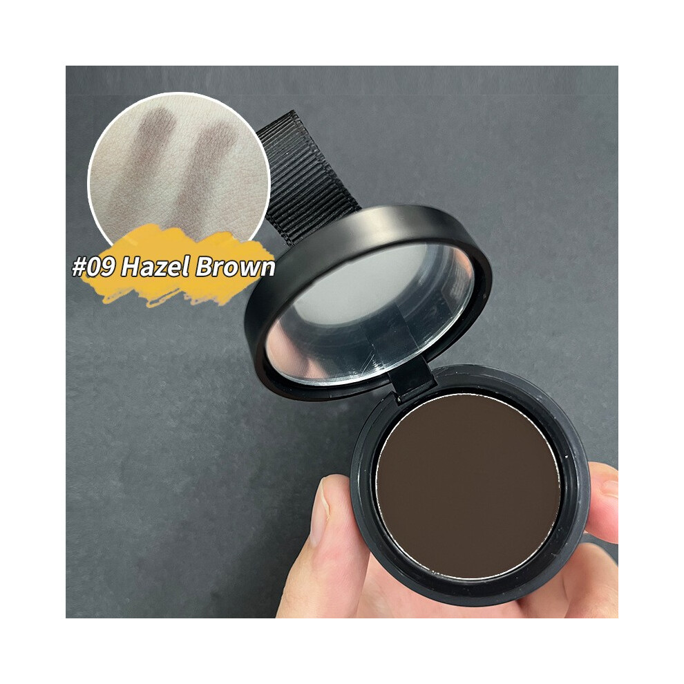 (I) Hairlines Shadow Powder Cover High Forehead Hairlines Hairlines Shadow Pen Waterproofs Hair