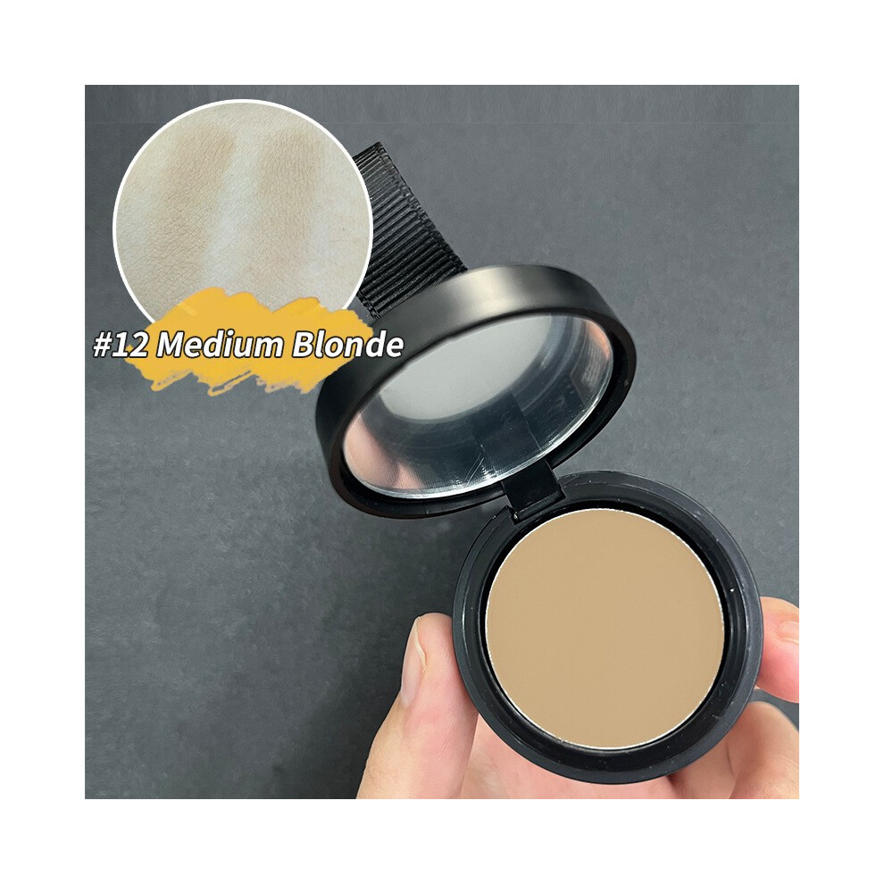 (L) Hairlines Shadow Powder Cover High Forehead Hairlines Hairlines Shadow Pen Waterproofs Hair