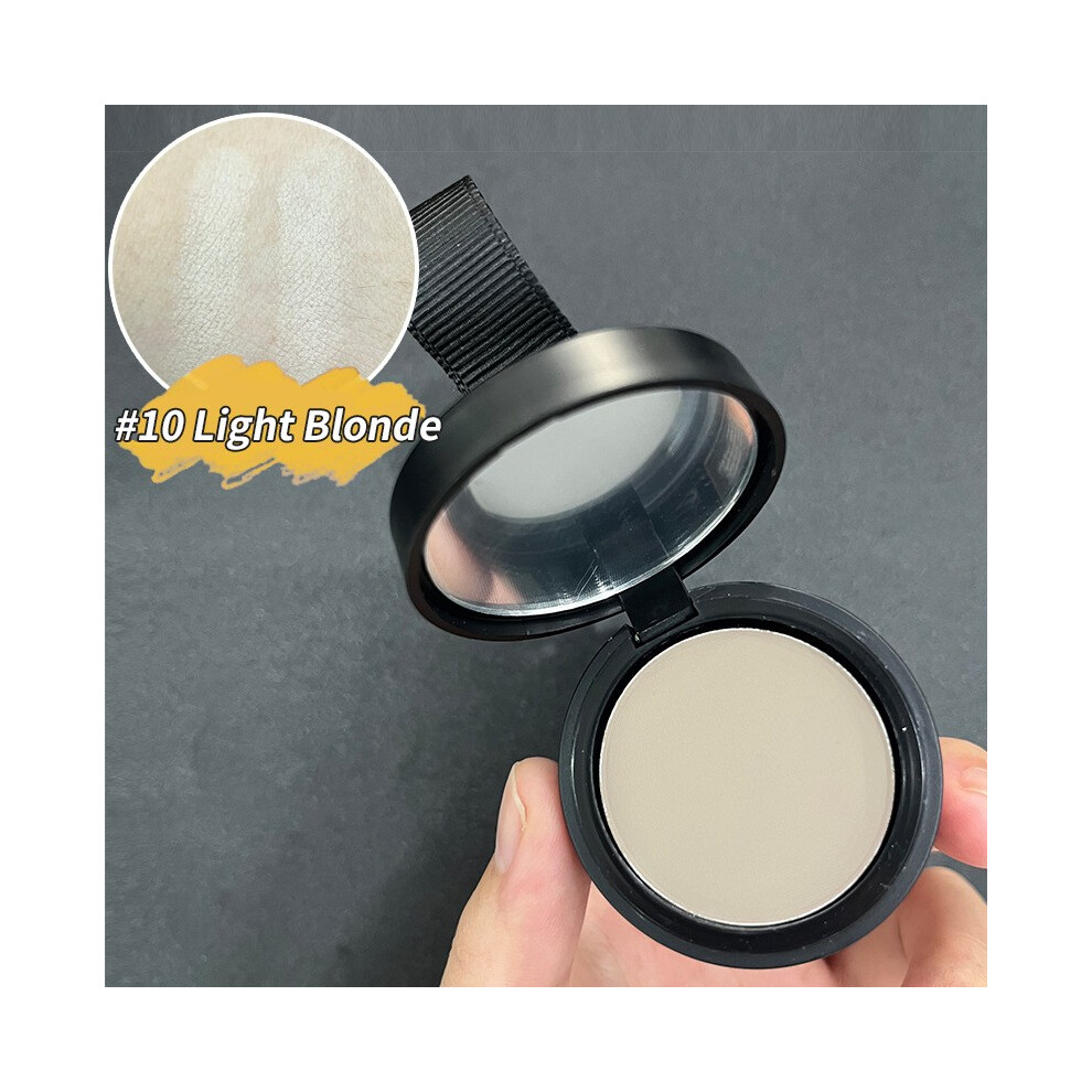 (J) Hairlines Shadow Powder Cover High Forehead Hairlines Hairlines Shadow Pen Waterproofs Hair