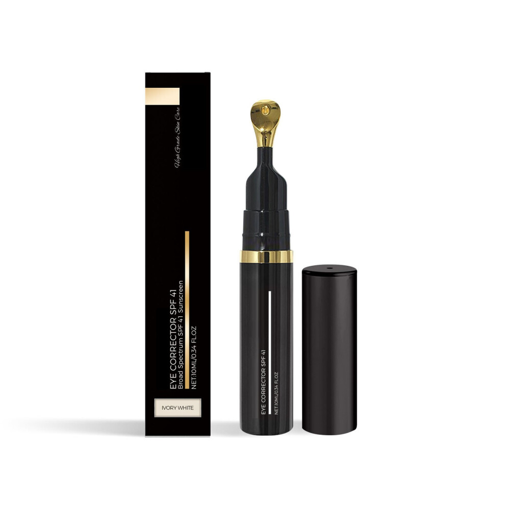 (B) Eye Concealer To Cover Blemishes Puffy Dark Circles Moisturizing And Light Rejuvenating Eye Cream 10ml