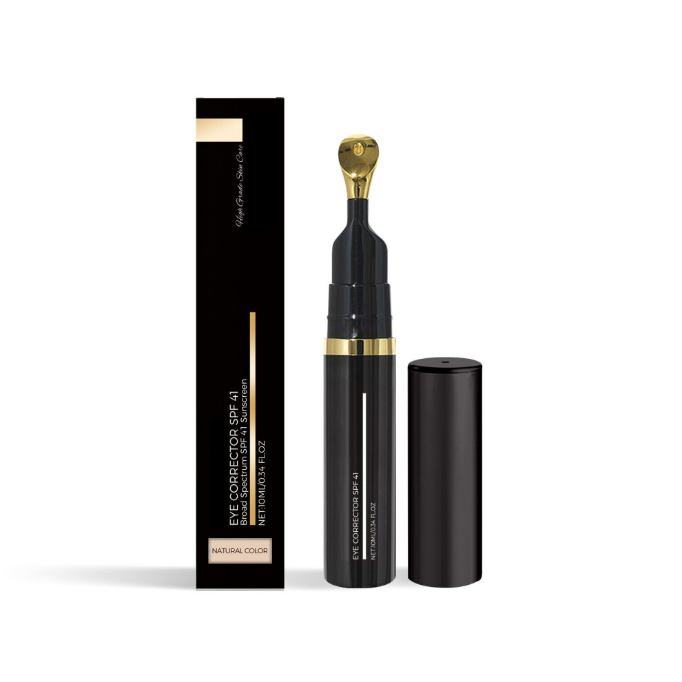 (A) Eye Concealer To Cover Blemishes Puffy Dark Circles Moisturizing And Light Rejuvenating Eye Cream 10ml
