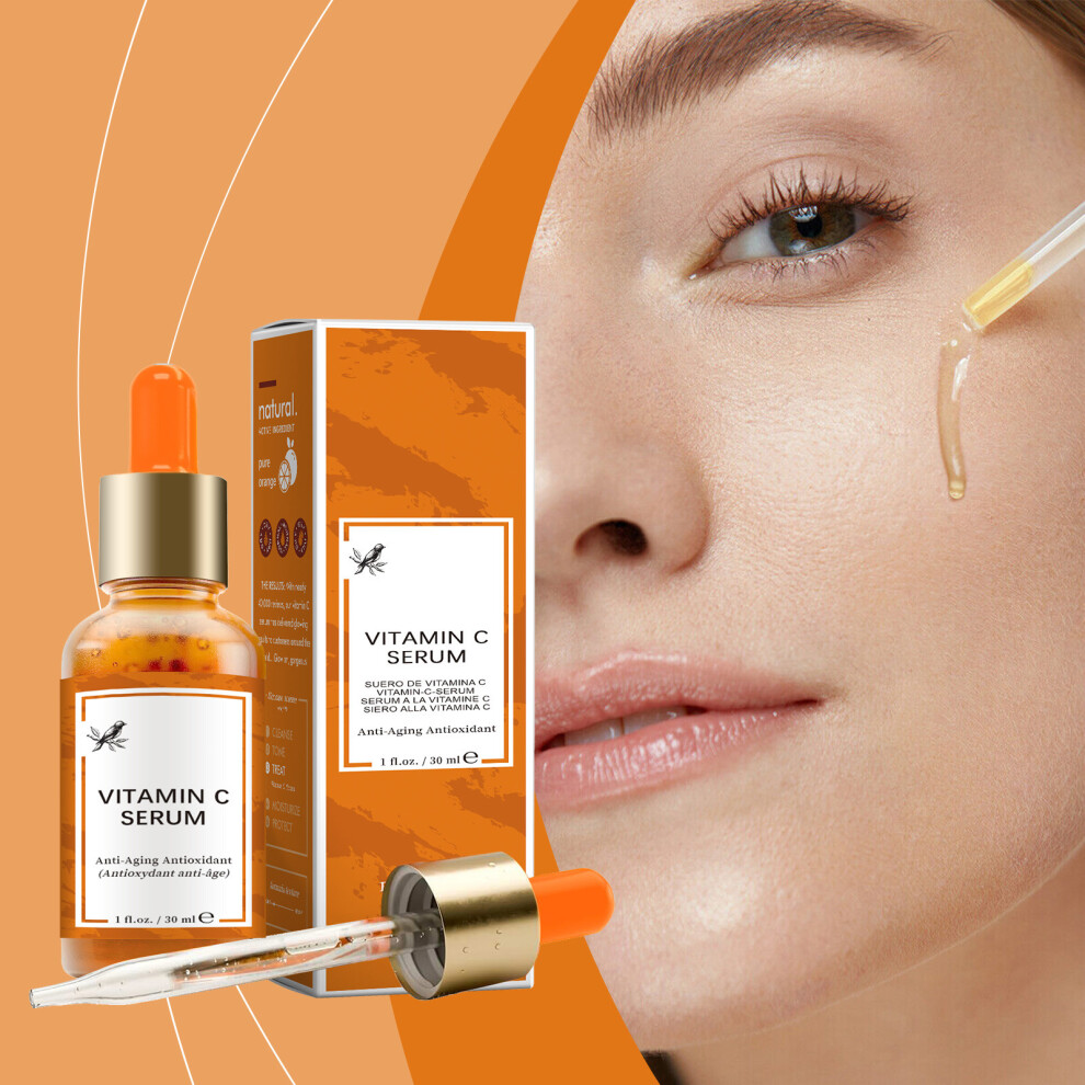 (Multicolor) Ceramide Firming Serum Boosting Aging Wrinkle SerumPlant Cell Peptide Serum 30ml