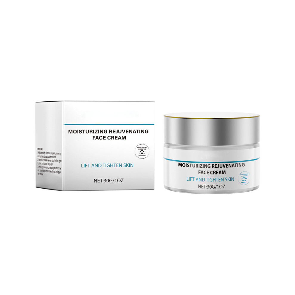 (A) Face Firming Moisturiser Hydrating Moisturiser Moisturising Firming 30g
