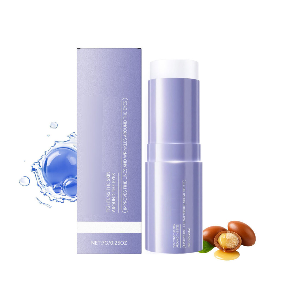 White/Cream/Black () Antis Wrinkle And Firming Retinol Eye Stick Eye Essences To Fade Fine Lines Eye Bags Eye Circles Moisturizing Eye Stick