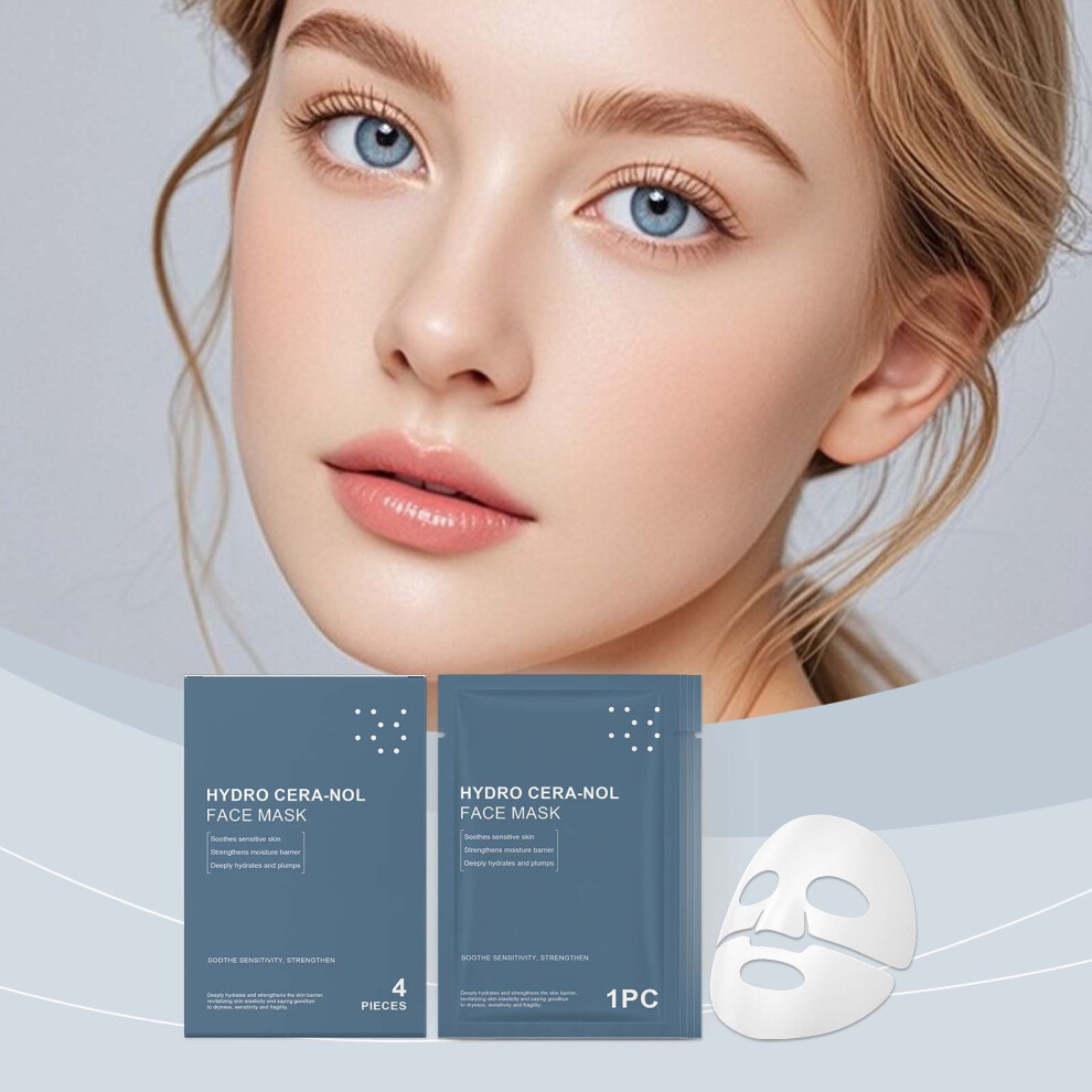 (Multicolor) Mild And Moisturizing Facial Mask 5ml