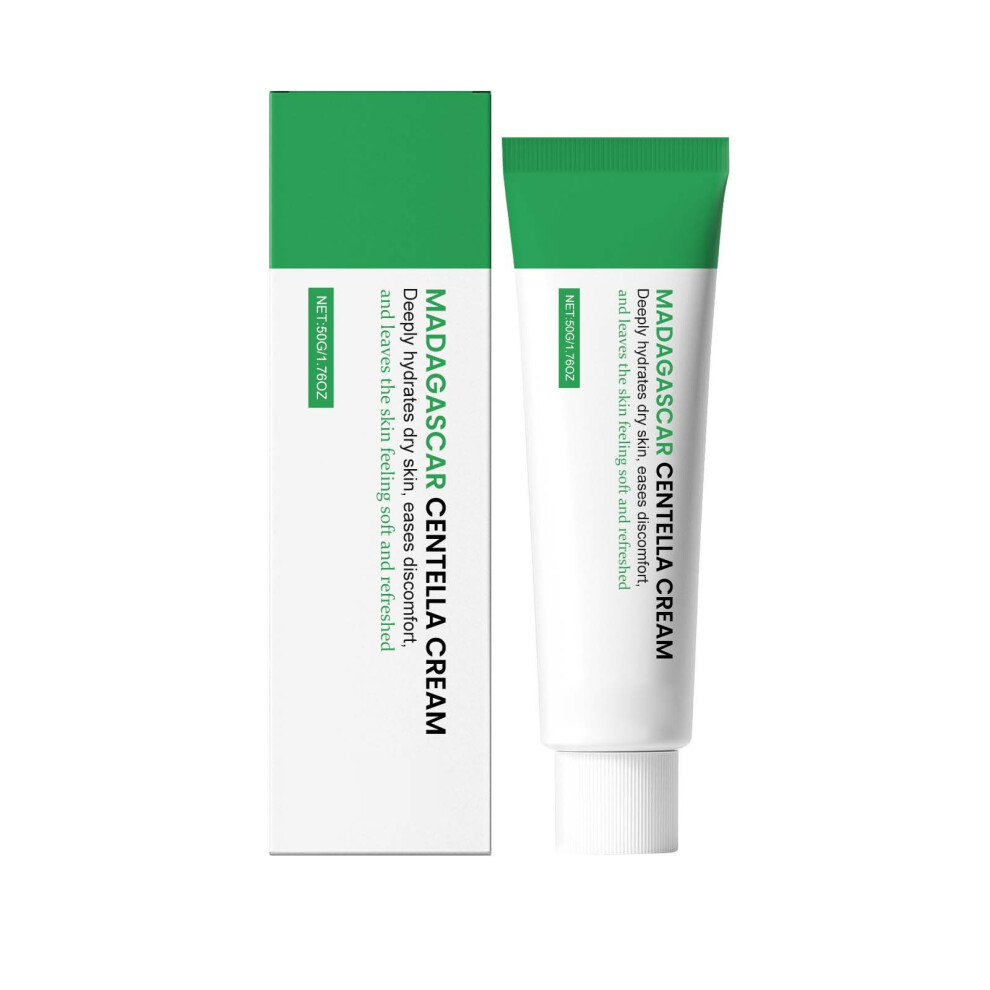 Cream (Multicolor) Snow Grass Moisturizing Soothing Quickly Absorbs Non Stickys Soothing Redness Softening Moisturizing Quickly Absorbs Non Stickys