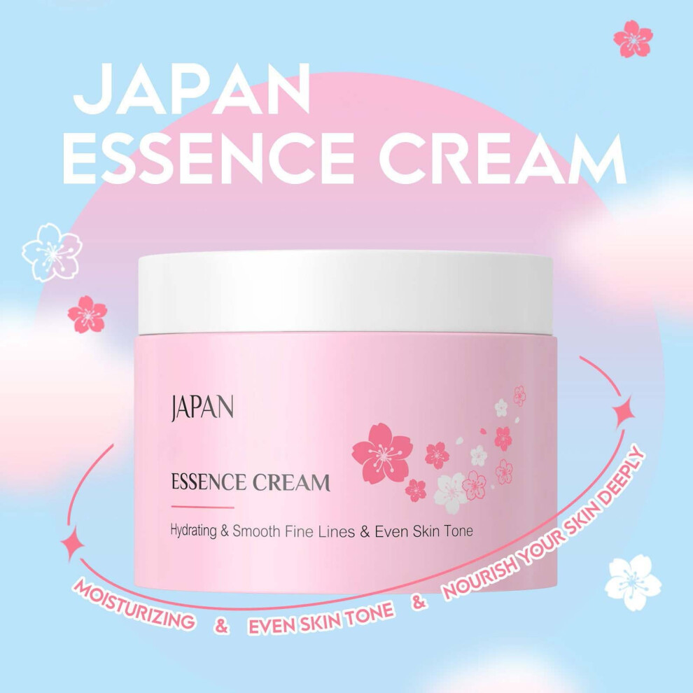 (Pink) Moisturizing Moisturizing Face Cream 50g