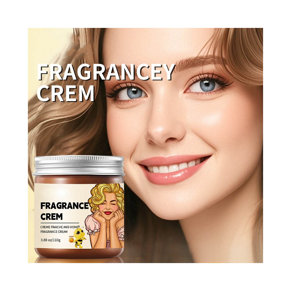 White/Cream () And Facial Moisturizing And Moisturizing Face 110G
