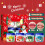 (Multicolor) Christmas Lipstick Gift Box And Winter Moisturizing Cracking Lipstick 1