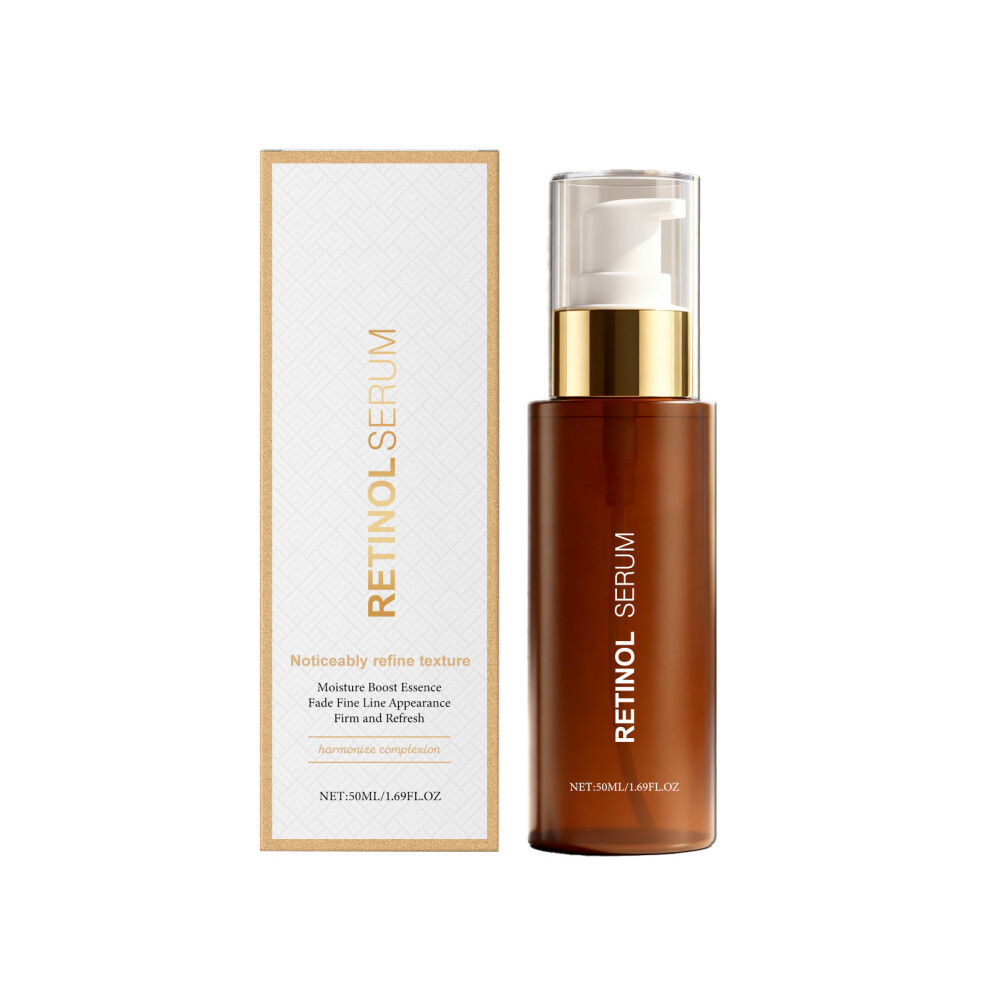 White (White) Retinol Moisturizes And Hydrates Reduces Fine Lines Tightens Improves Texture Evens Tone 50Ml