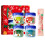 (Multicolor) Christmas Lipstick Gift Box And Winter Moisturizing Cracking Lipstick 3