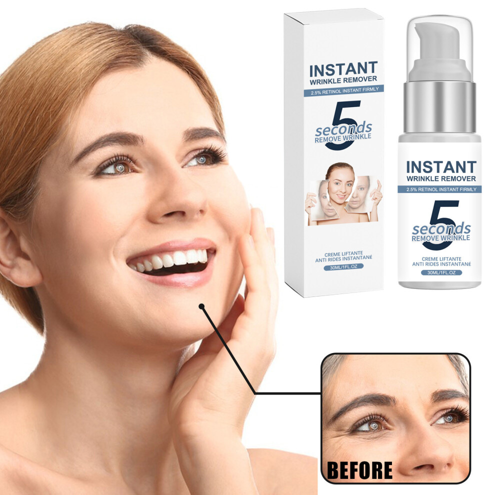 Cream (Multicolor) Antiwrinkle Facial Lightening Fine Lines Lifting Firming Moisturizing Moisturizing Moisturizing 30Ml