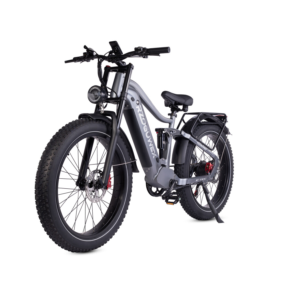 1000W Electric Mountain Bike 20" Offroad for Adult-image-OPC-PM9NTZC-NEW