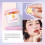 (Multicolor) Mini Lipstick Set 6ml 6-pack Moisturizing Lipstick Lip Gloss Set 4