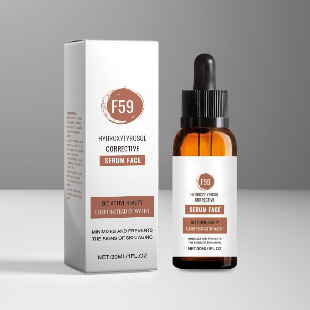 White (White) Facial Serum Extract Moisturizing High Hydrating Aging Firming Smoothy 30Ml