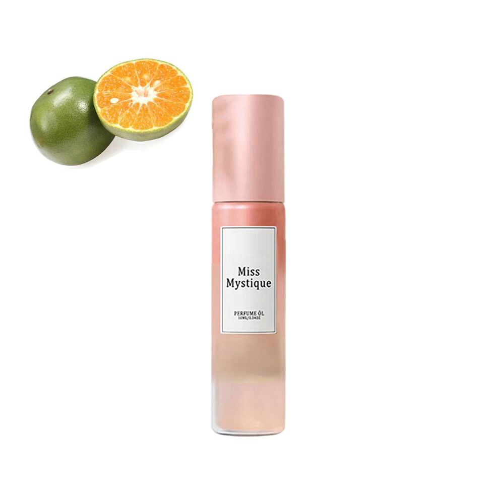 (H) Perfume High Lasting Fresh Ladies' Perfume Convenient To Carry And Give Gifts 10ml-image-OPC-PM9NVXB-NEW