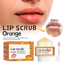 (Multicolor) Lip Scrubss Lip Moisturizing Universals Lip Moisturizing Cans Be Used During Sleep Selfs Brightening Lipstick