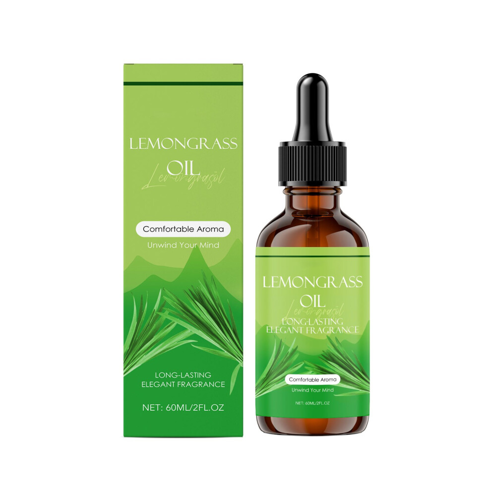 (B) 60ml Aromatic Soothing Essences Oil Warm Atmospheres Fragrancess Diffusing Aromatherapy Bath Massage