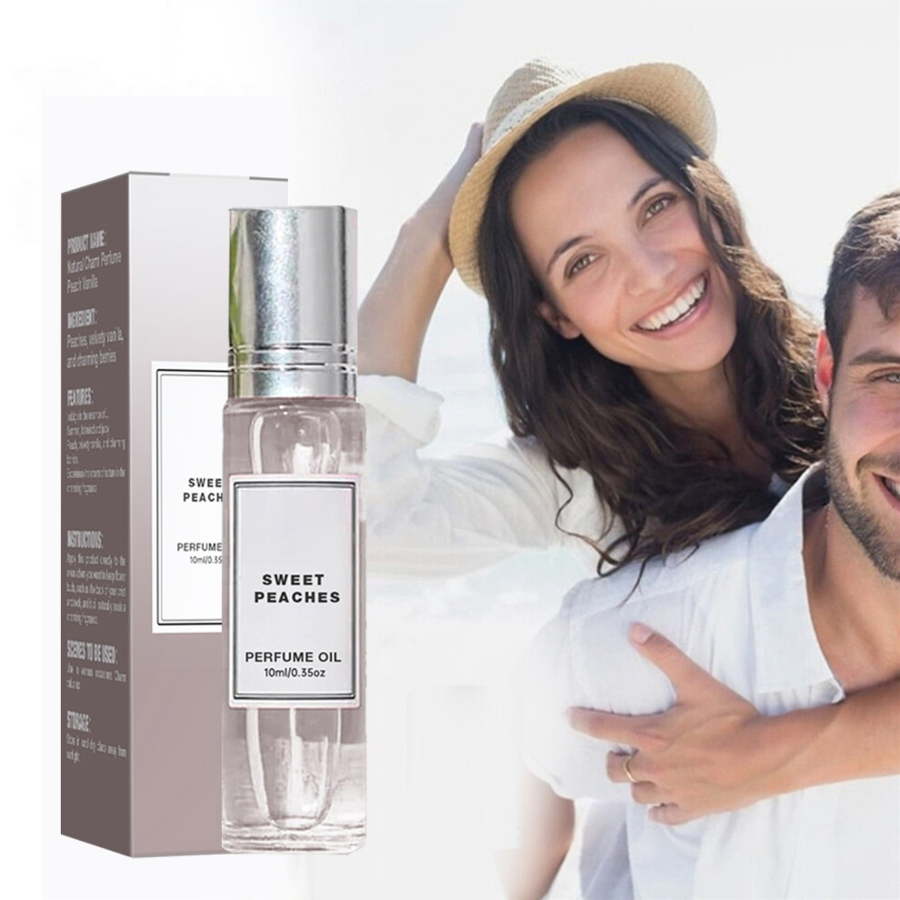 Light (C) Pheromones Infused Oil Perfume Refreshing And Long Lasting Perfume Roll Perfume Party Perfume 10Ml