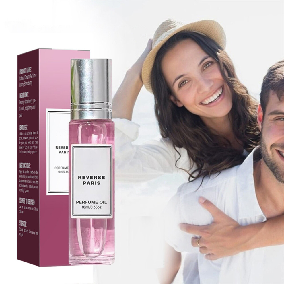 Light (B) Pheromones Infused Oil Perfume Refreshing And Long Lasting Perfume Roll Perfume Party Perfume 10Ml
