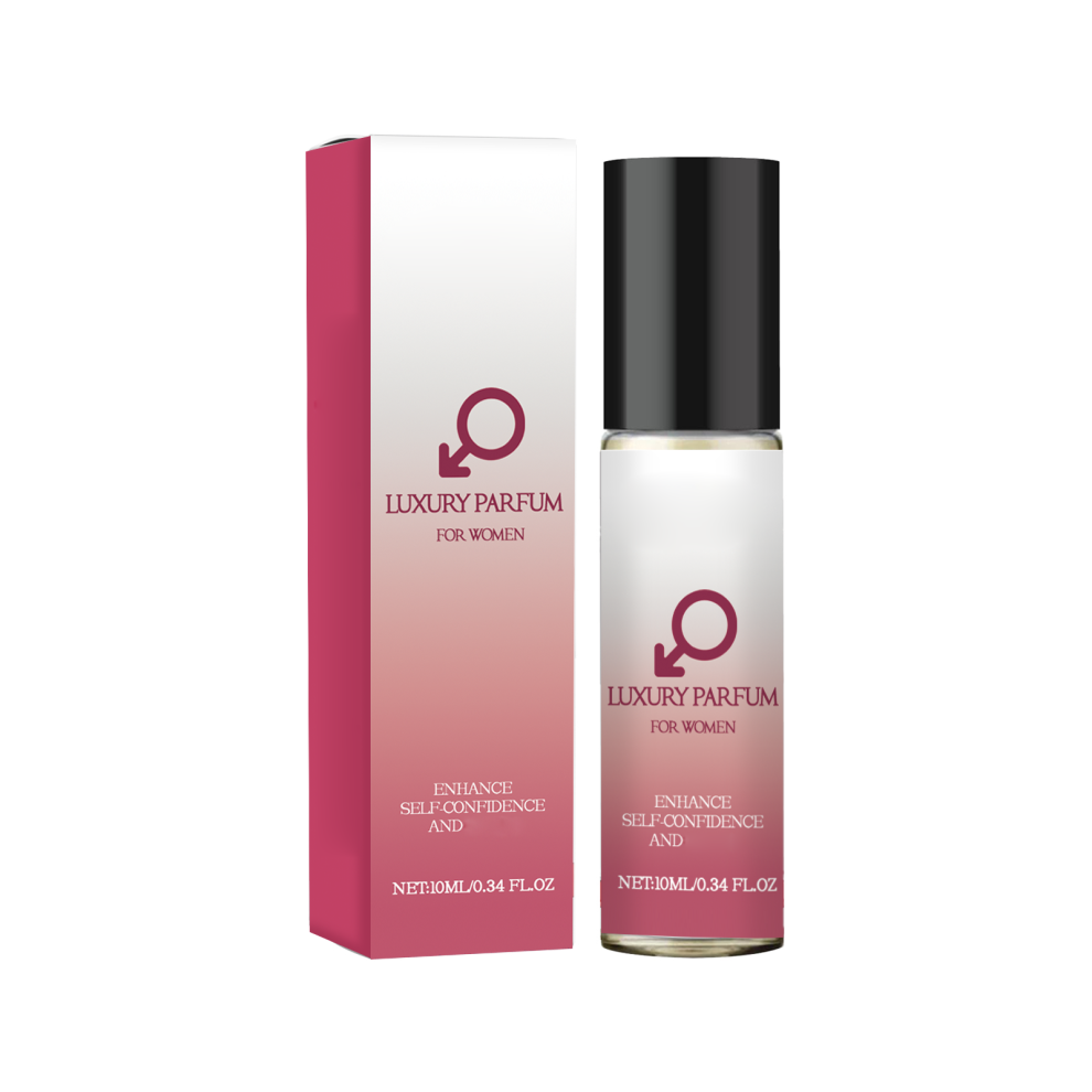(Multicolor) Portable Women's Perfume Oil  10ml