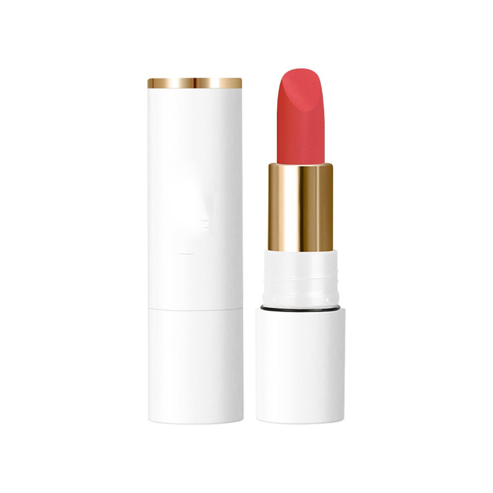 (E) Lightweight Matte  Long-lasting Lipstick With Tarnish And Waterproof  3.8g