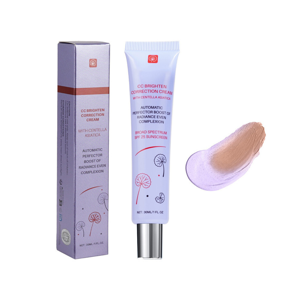 (C) Centellas Asiatica Primers For Face Brightening Concealing And Invisible Pores 30g