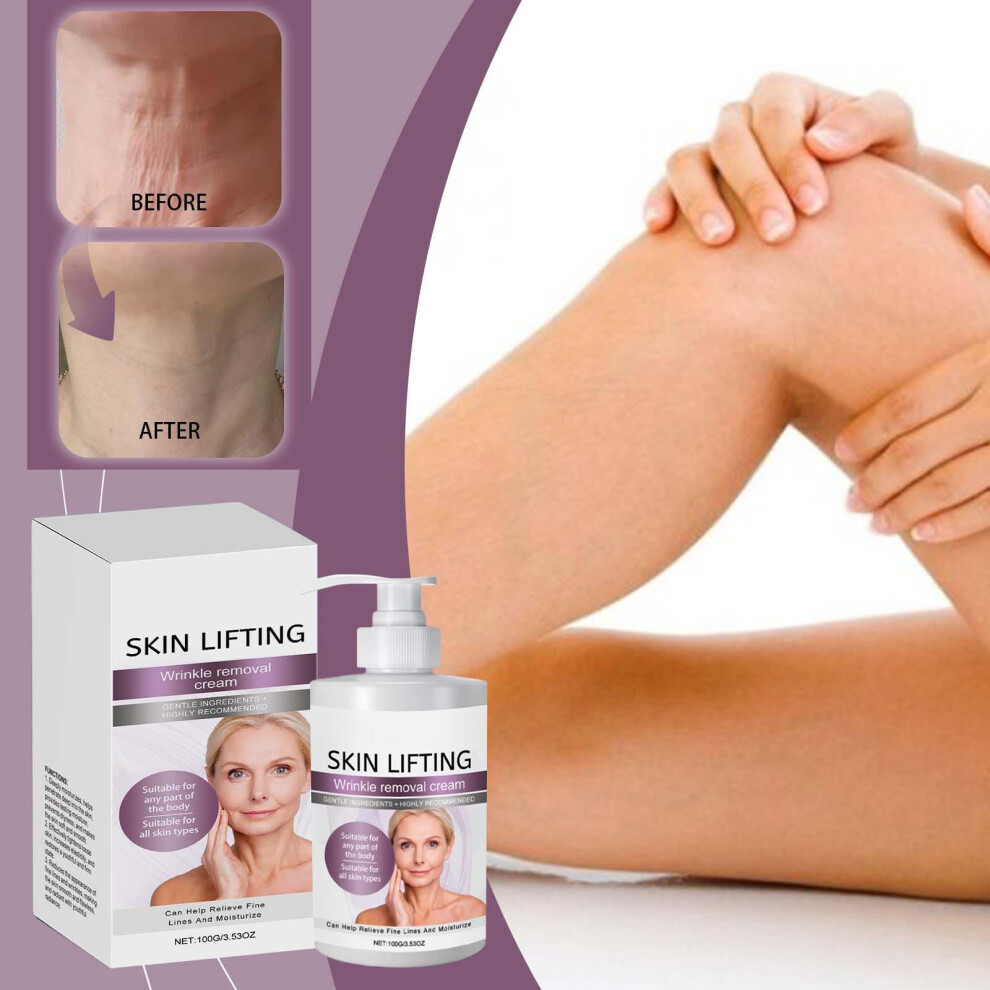 White/Cream () Nourishing Moisturizing Body - Repair Elasticity Firm - 100G