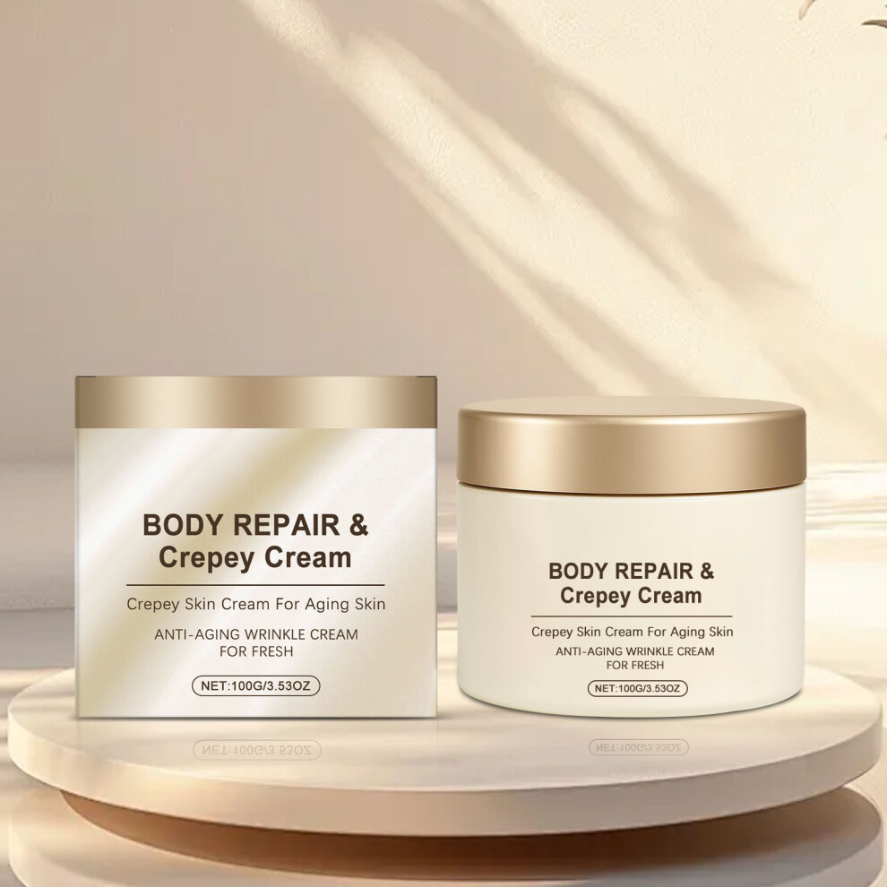 White (White) Aging Moisturizing And Hydrating Lotion For Brightening Smoothing And Revitalizing The 100G