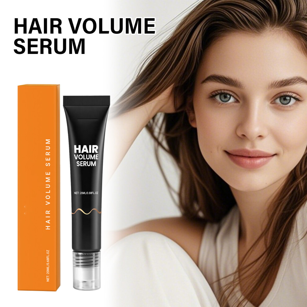 (Multicolor) Hair Nourishing And Toughening To  Hair Loss Strengthen Hair  Reduce Hair Loss Activate Hair Follicles Repair And  Hair 20ml