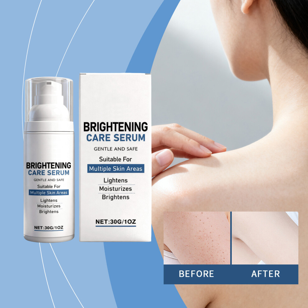 Cream/Light (Multicolor) Moisturizing Brightening Essences Texture And Easy To Absorb 30G